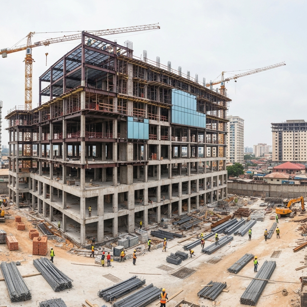 Commercial Construction