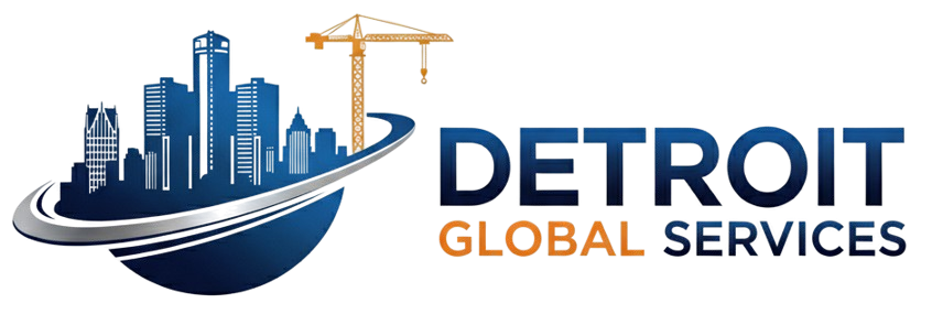Detroit Global Services Logo