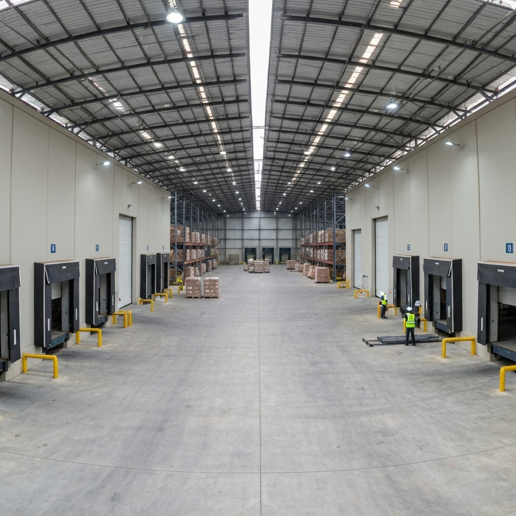 Industrial Warehouse