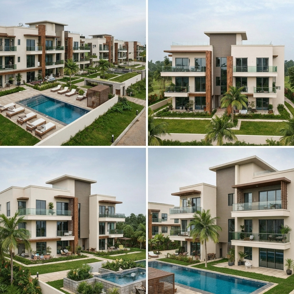 Luxury Residential Estate