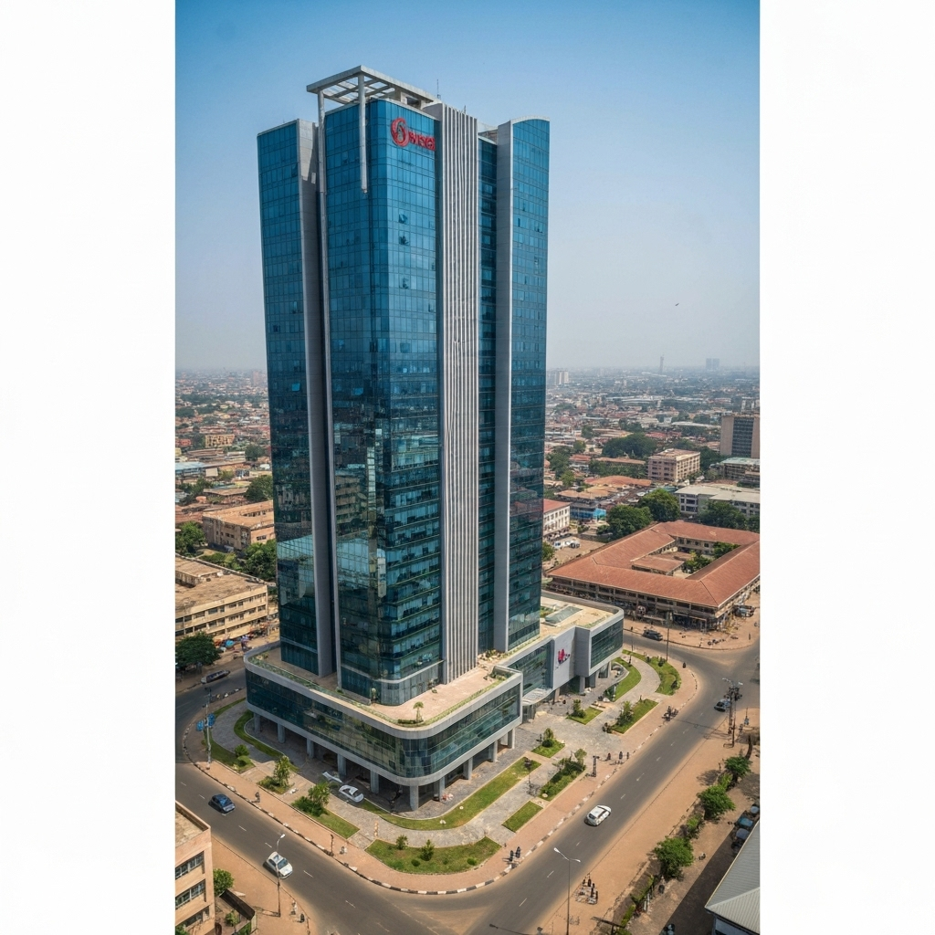 Corporate Office Complex