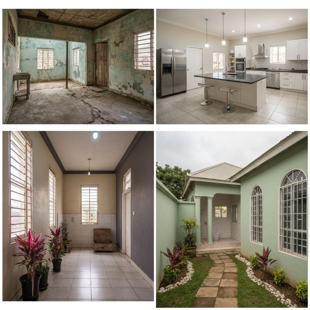 Renovation & Remodeling
