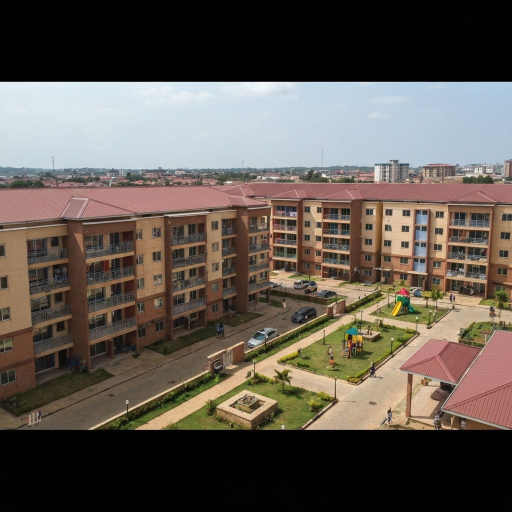 Residential Complex