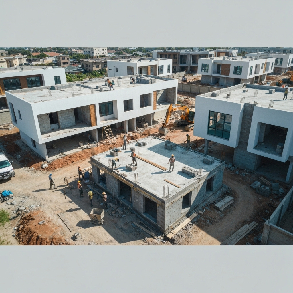 Residential Construction